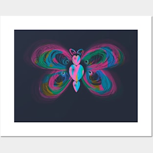 Butterfly Effect Posters and Art